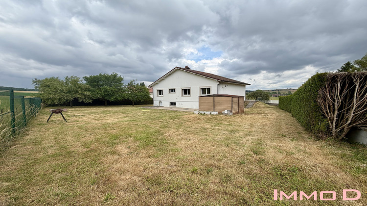 Ma-Cabane - Vente Maison Parey-sous-Montfort, 97 m²