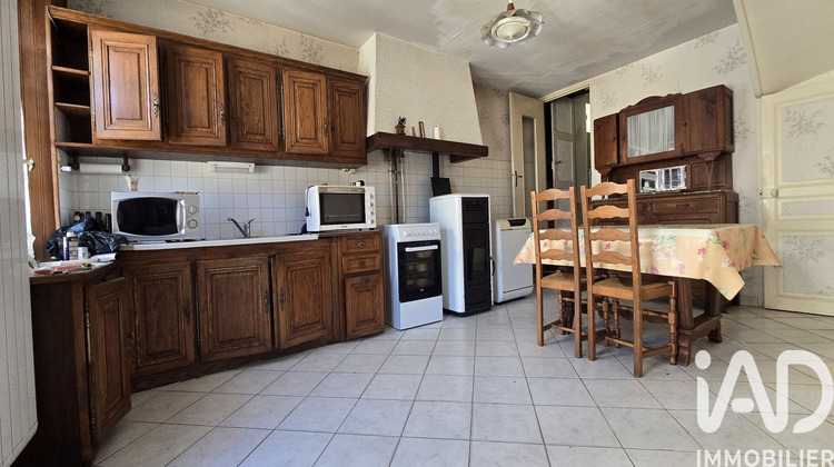 Ma-Cabane - Vente Maison Pargnan, 137 m²