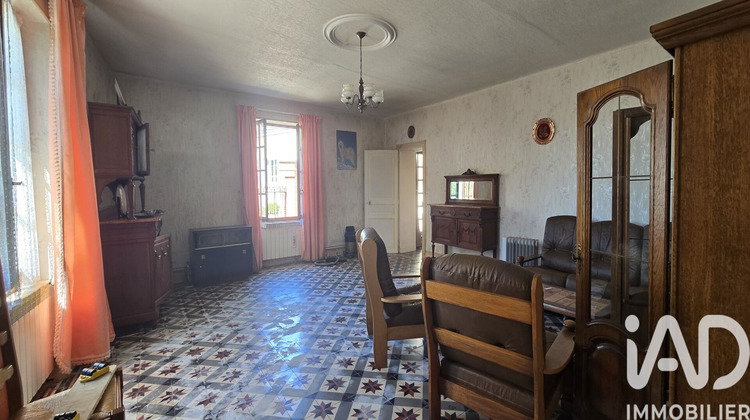 Ma-Cabane - Vente Maison Pargnan, 137 m²
