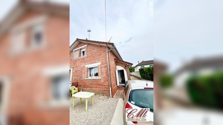 Ma-Cabane - Vente Maison Pargny-sur-Saulx, 60 m²