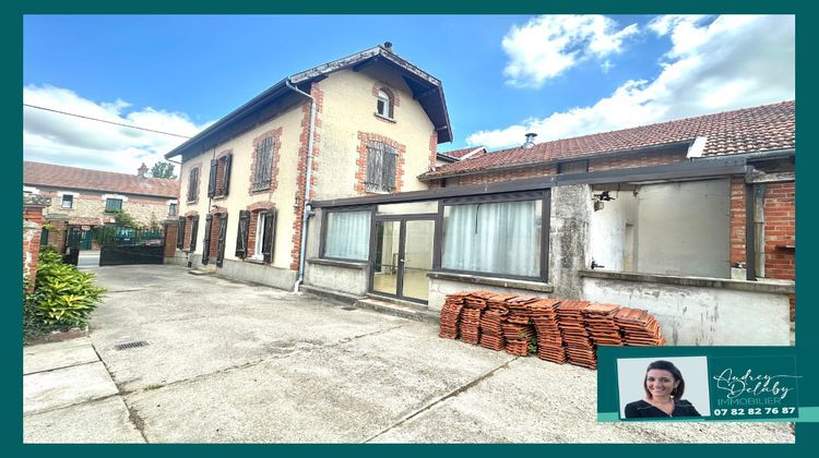 Ma-Cabane - Vente Maison PARGNY-SUR-SAULX, 194 m²