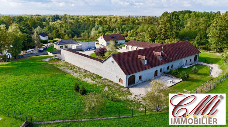 Ma-Cabane - Vente Maison Pargny-sur-Saulx, 215 m²