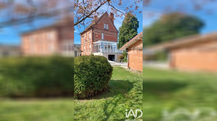 Ma-Cabane - Vente Maison Pargny-sur-Saulx, 273 m²