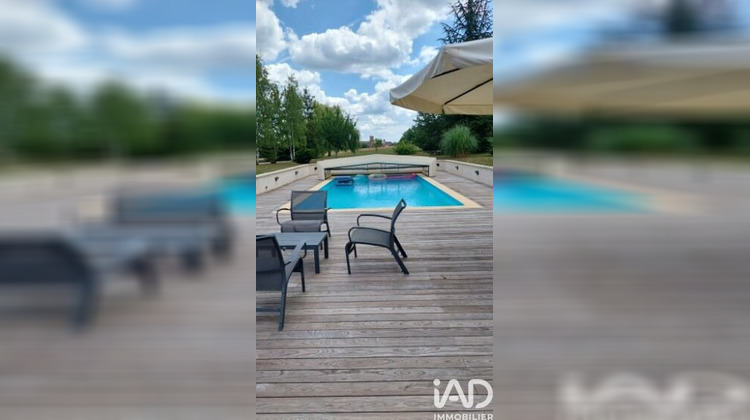 Ma-Cabane - Vente Maison Pargny-sur-Saulx, 273 m²