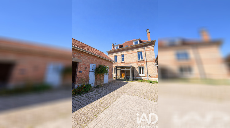 Ma-Cabane - Vente Maison Pargny-sur-Saulx, 210 m²