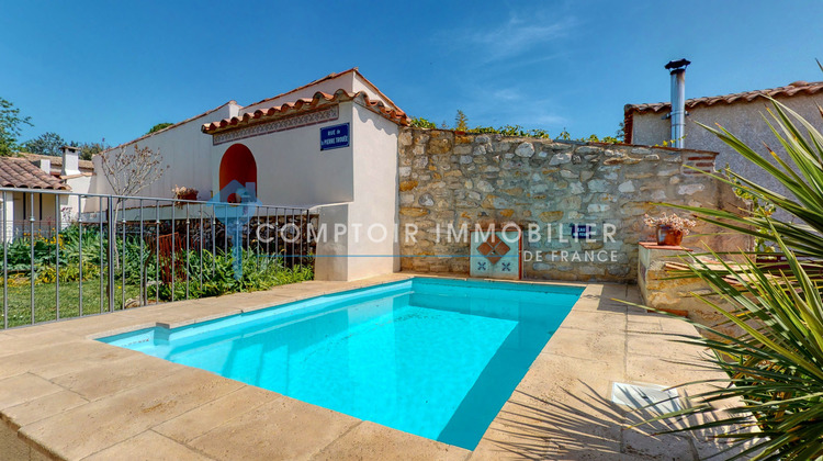 Ma-Cabane - Vente Maison Parignargues, 101 m²