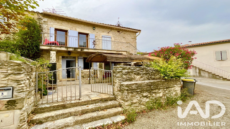 Ma-Cabane - Vente Maison Parignargues, 103 m²
