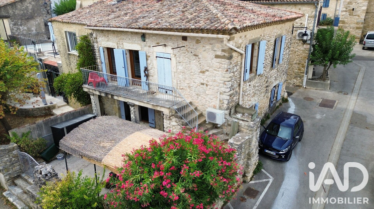 Ma-Cabane - Vente Maison Parignargues, 103 m²