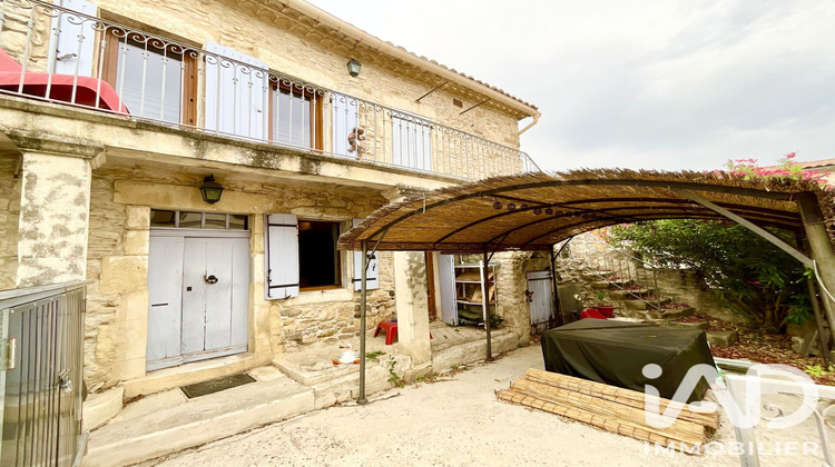 Ma-Cabane - Vente Maison Parignargues, 103 m²