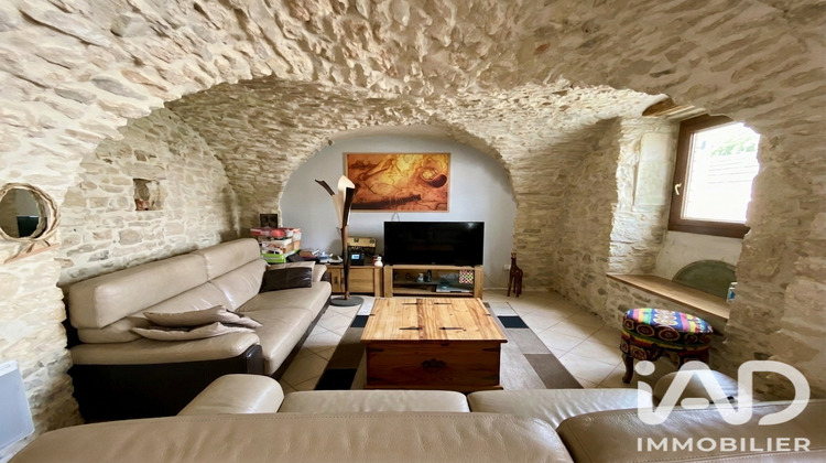 Ma-Cabane - Vente Maison Parignargues, 103 m²