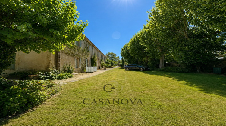 Ma-Cabane - Vente Maison PARIGNARGUES, 1000 m²