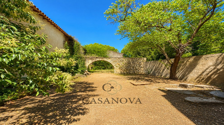 Ma-Cabane - Vente Maison PARIGNARGUES, 1000 m²