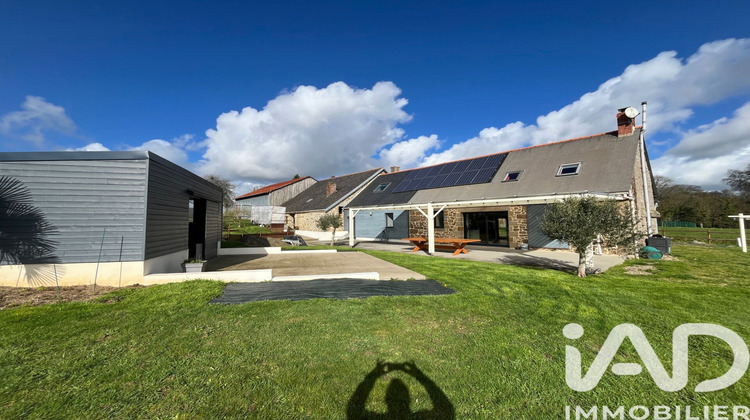 Ma-Cabane - Vente Maison Parigné, 110 m²