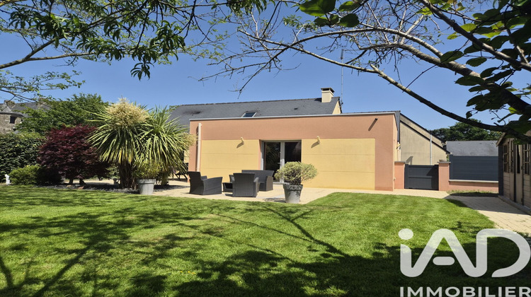 Ma-Cabane - Vente Maison Parigné, 124 m²