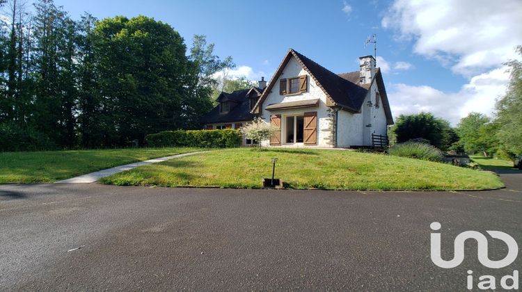 Ma-Cabane - Vente Maison Parigné-l'Évêque, 134 m²