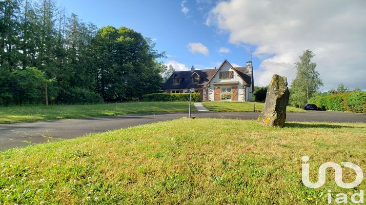 Ma-Cabane - Vente Maison Parigné-l'Évêque, 134 m²