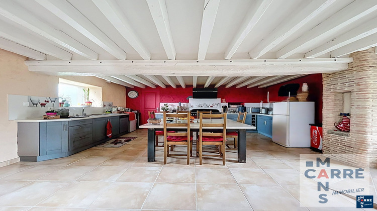 Ma-Cabane - Vente Maison Parigné-l'Évêque, 240 m²