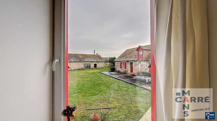 Ma-Cabane - Vente Maison Parigné-l'Évêque, 240 m²