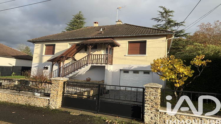 Ma-Cabane - Vente Maison Parigné-l'Évêque, 84 m²