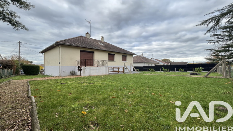Ma-Cabane - Vente Maison Parigné-l'Évêque, 84 m²