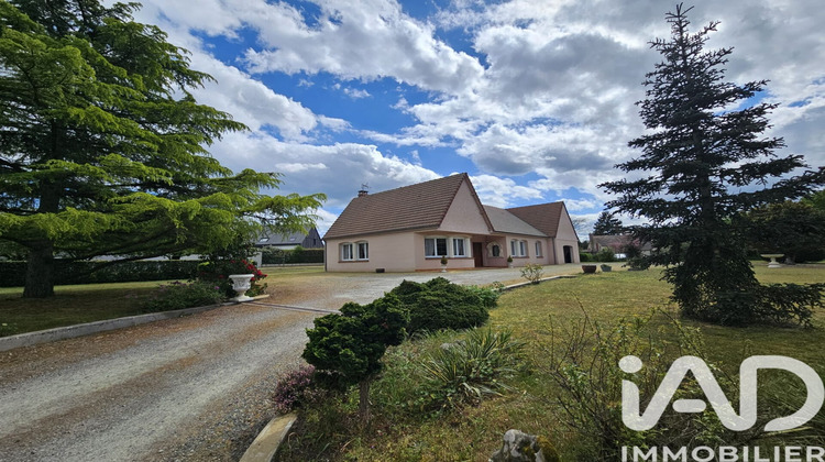 Ma-Cabane - Vente Maison Parigné-l'Évêque, 132 m²