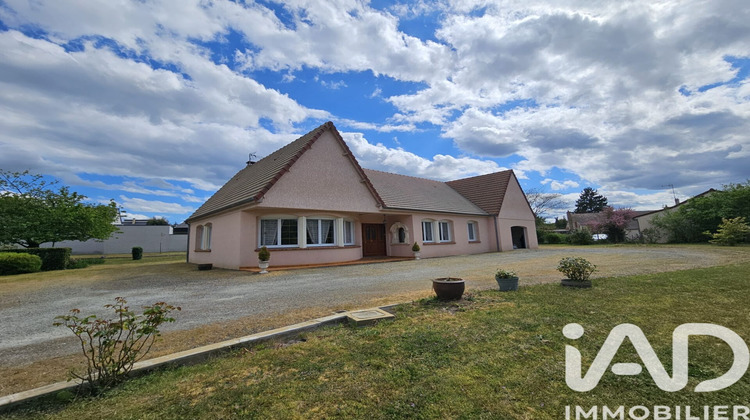 Ma-Cabane - Vente Maison Parigné-l'Évêque, 132 m²