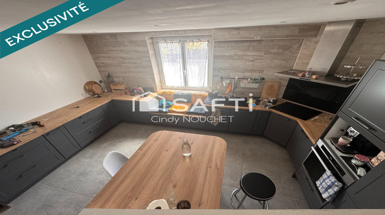 Ma-Cabane - Vente Maison Parigne-l'Eveque, 113 m²