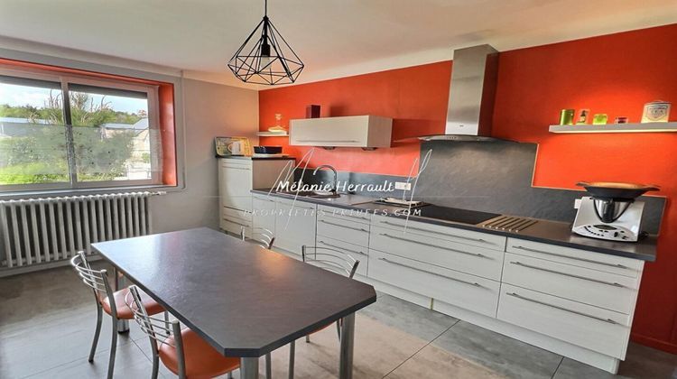 Ma-Cabane - Vente Maison PARIGNE L EVEQUE, 138 m²