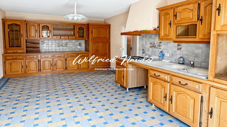 Ma-Cabane - Vente Maison PARIGNE L EVEQUE, 116 m²