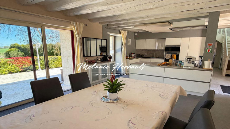 Ma-Cabane - Vente Maison PARIGNE L EVEQUE, 170 m²