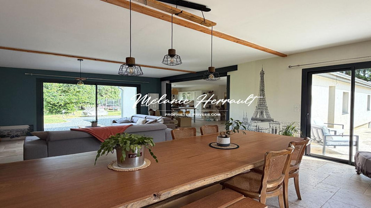 Ma-Cabane - Vente Maison PARIGNE L EVEQUE, 138 m²