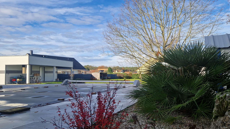 Ma-Cabane - Vente Maison Parigne-le-Polin, 158 m²