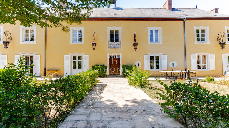 Ma-Cabane - Vente Maison PARIGNE-LE-POLIN, 480 m²