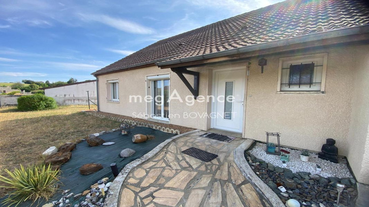 Ma-Cabane - Vente Maison PARIGNE LE POLIN, 100 m²