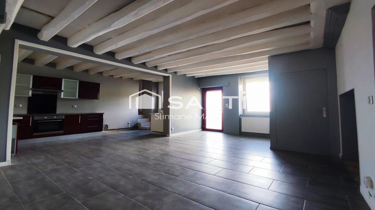 Ma-Cabane - Vente Maison Parigne-le-Polin, 95 m²