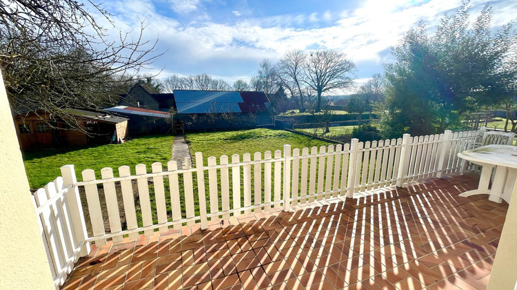 Ma-Cabane - Vente Maison Parigne-sur-Braye, 146 m²