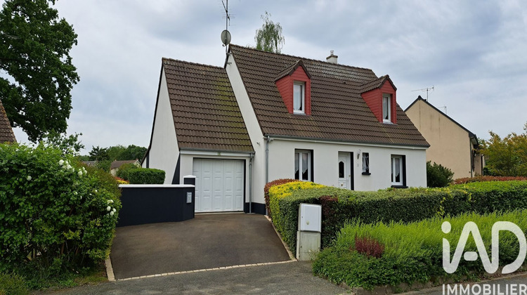 Ma-Cabane - Vente Maison Parigné-sur-Braye, 110 m²