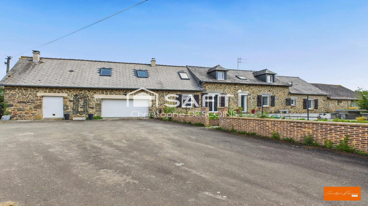 Ma-Cabane - Vente Maison Parigne-sur-Braye, 200 m²