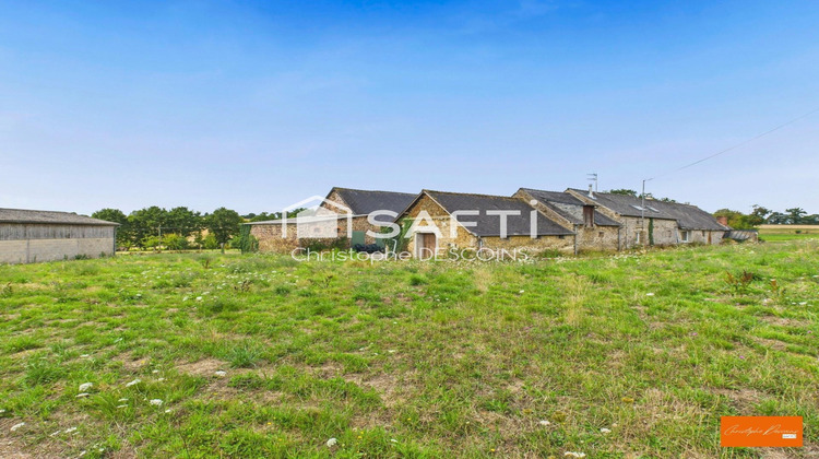 Ma-Cabane - Vente Maison Parigne-sur-Braye, 200 m²