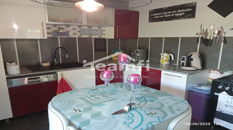 Ma-Cabane - Vente Maison Parigny, 121 m²