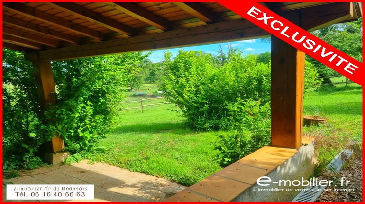 Ma-Cabane - Vente Maison Parigny, 125 m²