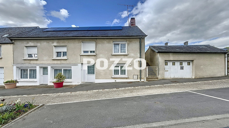 Ma-Cabane - Vente Maison PARIGNY, 130 m²