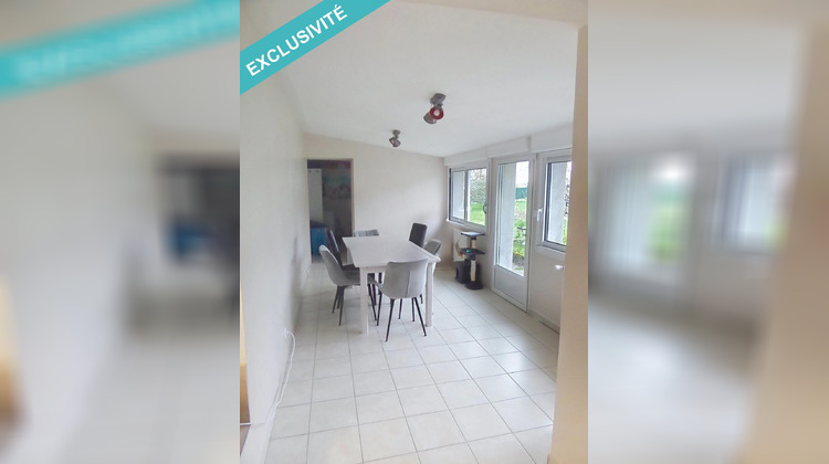 Ma-Cabane - Vente Maison Parigny-les-Vaux, 107 m²