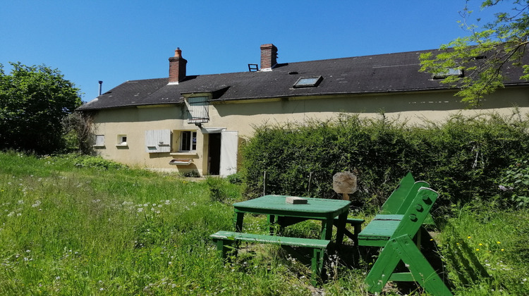 Ma-Cabane - Vente Maison Parigny-les-Vaux, 98 m²