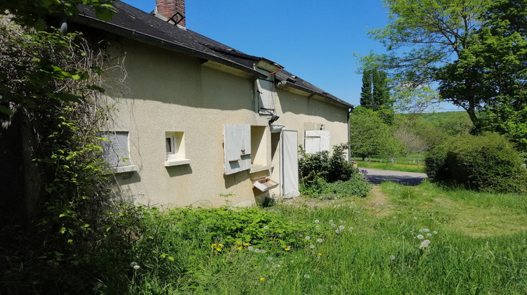 Ma-Cabane - Vente Maison Parigny-les-Vaux, 98 m²