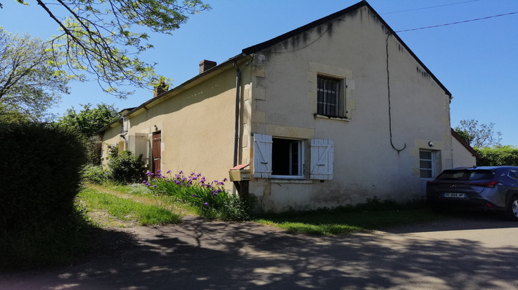 Ma-Cabane - Vente Maison Parigny-les-Vaux, 98 m²