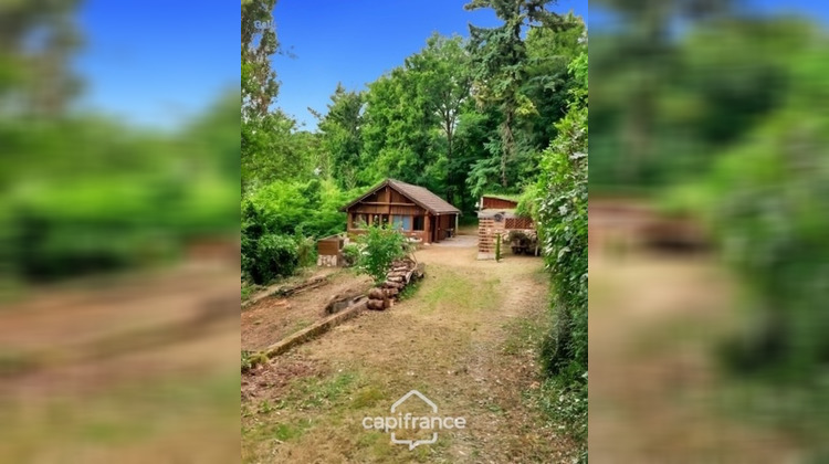 Ma-Cabane - Vente Maison PARIGNY LES VAUX, 60 m²