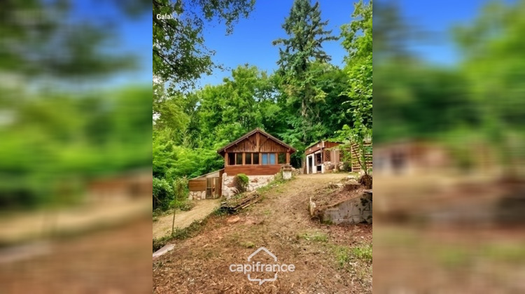 Ma-Cabane - Vente Maison PARIGNY LES VAUX, 60 m²