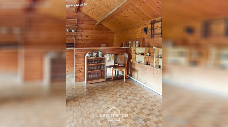 Ma-Cabane - Vente Maison PARIGNY LES VAUX, 60 m²