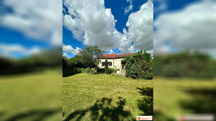Ma-Cabane - Vente Maison Parigny-les-Vaux, 54 m²